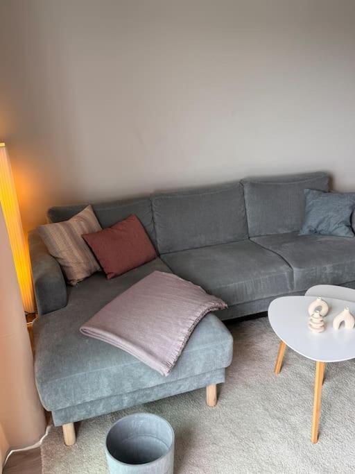 Nice & Cozy Two Bedroom Apartment With A Balcony Akureyri Eksteriør billede
