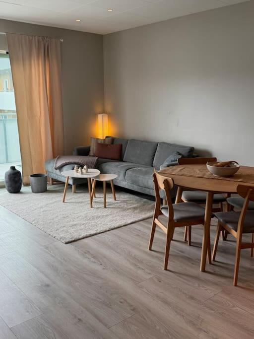 Nice & Cozy Two Bedroom Apartment With A Balcony Akureyri Eksteriør billede